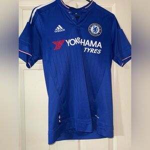 Adidas Royal Blue Chelsea FC Jersey